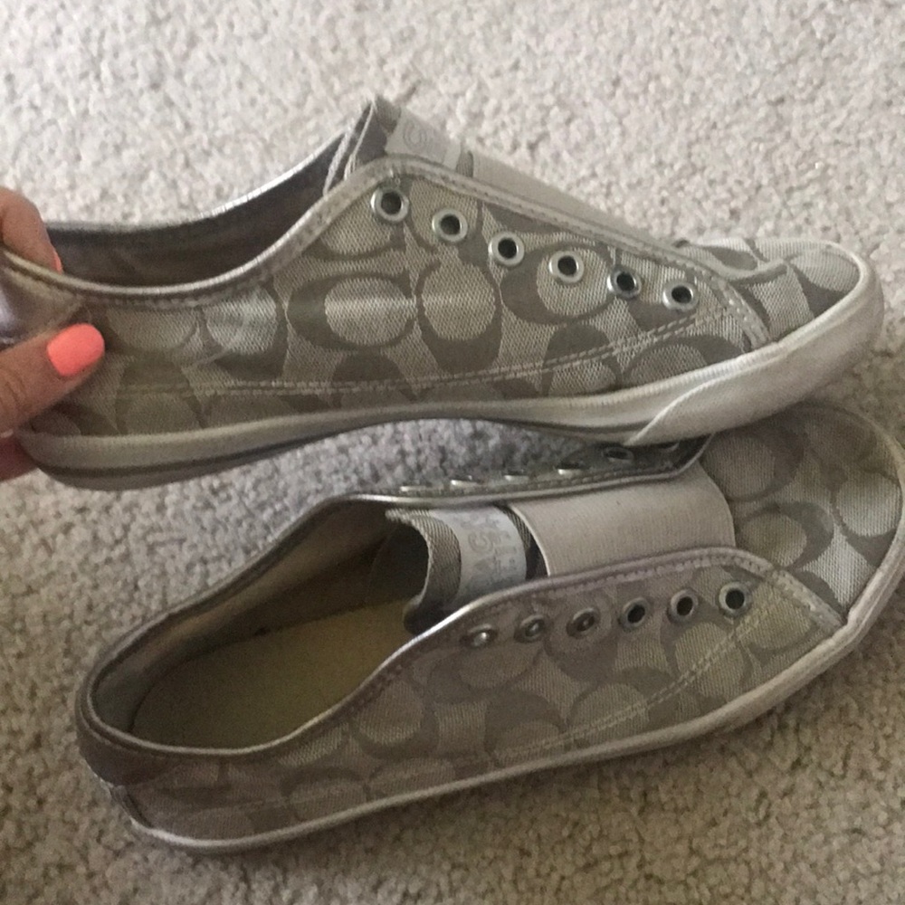 Coach converse